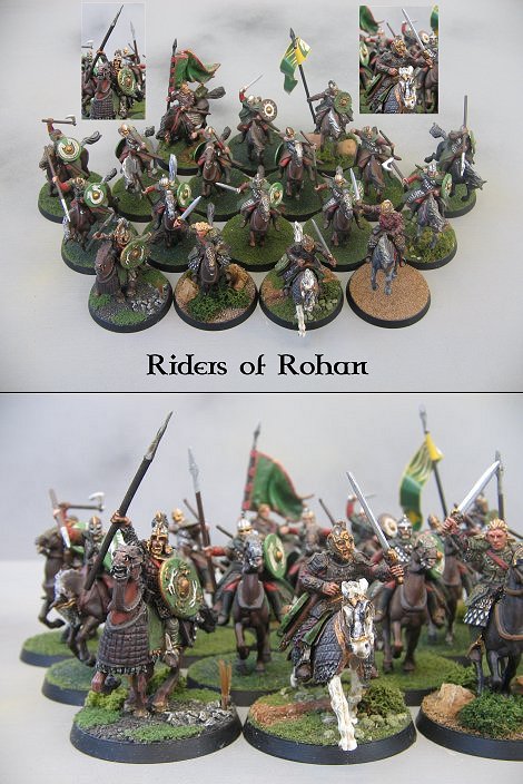 Riders Of Rohan. Riders of Rohan.